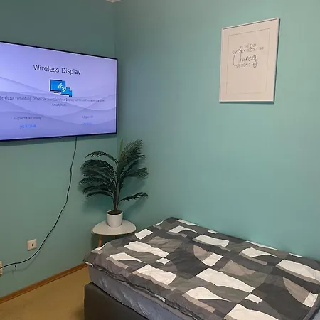 Dresden לינה וארוחת בוקר